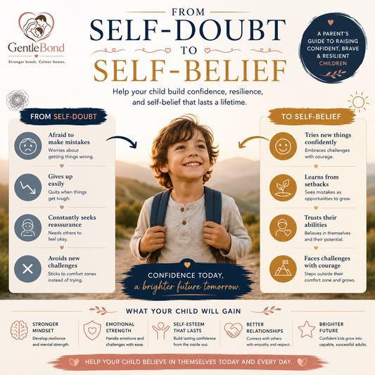 Confident Within: Helping Children Build Confidence, Resilience & Self-Belief