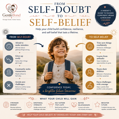 Confident Within: Helping Children Build Confidence, Resilience & Self-Belief